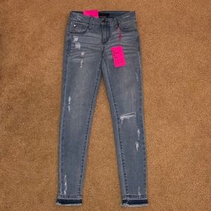 Denim Full length jeans